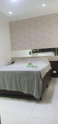 Imagem Apartamento com 2 Quartos à Venda, 52 m² em Vila Homero Thon - Santo André