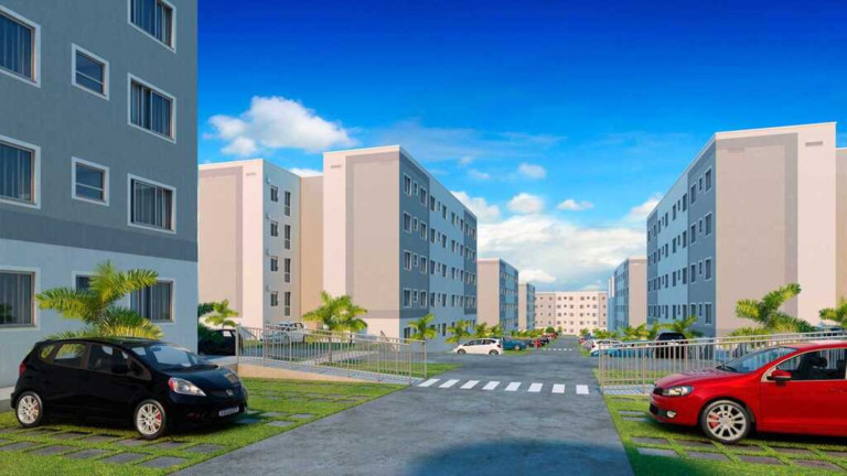 Imagem Imóvel com 2 Quartos à Venda, 69 m² em Jardim Alvorada - Nova Iguaçu