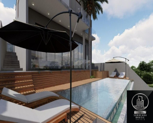 Imagem Casa com 3 Quartos à Venda, 460 m² em Alphaville Nova Esplanada - Votorantim Imagem Casa com 3 Quartos à Venda, 460 m² em Alphaville Nova Esplanada - Votorantim