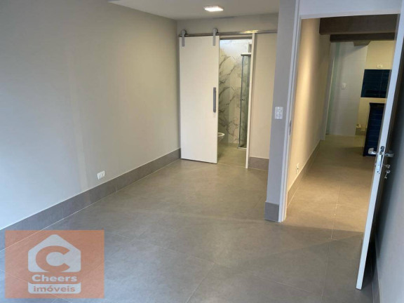 Imagem Apartamento com 2 Quartos à Venda, 82 m² em Moema - São Paulo
