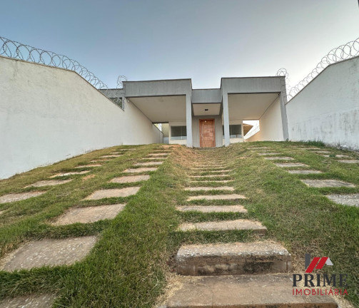 Casa com 3 Quartos à Venda, 125 m² em Villa Paradiso - Lagoa Santa