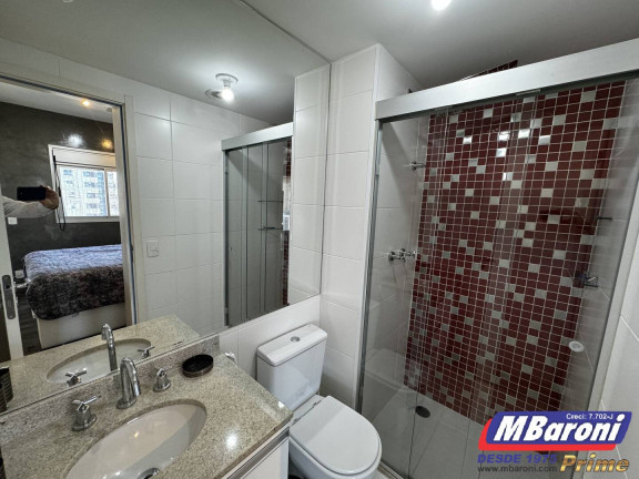 Imagem Apartamento com 1 Quarto para Alugar, 33 m² em Santo Amaro - São Paulo Imagem Apartamento com 1 Quarto para Alugar, 33 m² em Santo Amaro - São Paulo