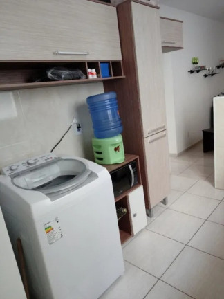 Imagem Imóvel com 2 Quartos à Venda, 47 m² em Jardim Novo Mundo - Sorocaba