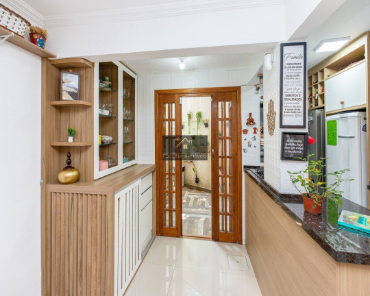 Imagem Casa com 3 Quartos à Venda, 105 m² em Veleiros - São Paulo
