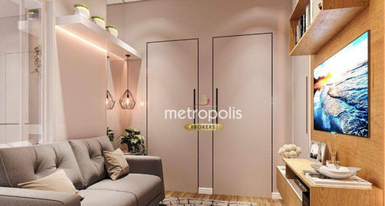Studio com 1 Quarto à Venda, 22 m² em Jardim Jaraguá (são Domingos) - São Paulo