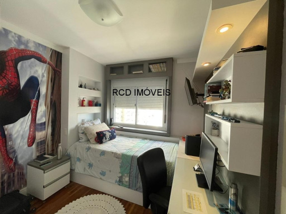 Imagem Apartamento com 3 Quartos à Venda, 134 m² em Jardim Olympia - São Paulo