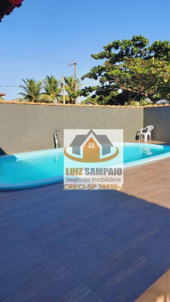Imagem Casa com 2 Quartos à Venda, 125 m² em Flórida Mirim - Mongaguá