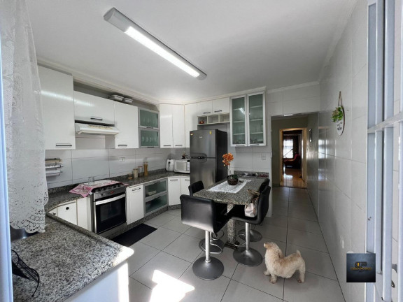 Imagem Casa com 3 Quartos à Venda, 171 m² em Jardim Jamaica - Santo André