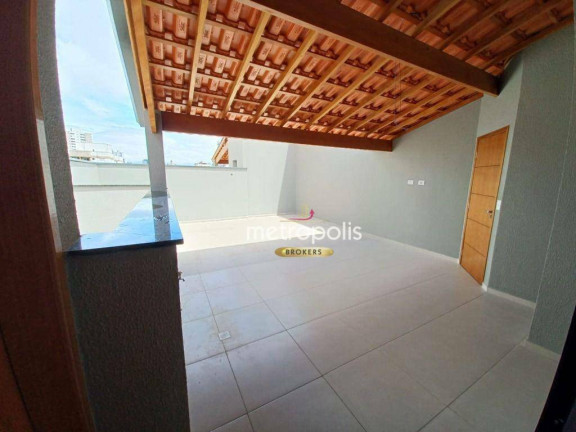 Imagem Cobertura com 2 Quartos à Venda, 100 m² em Vila Santa Teresa - Santo André Imagem Cobertura com 2 Quartos à Venda, 100 m² em Vila Santa Teresa - Santo André