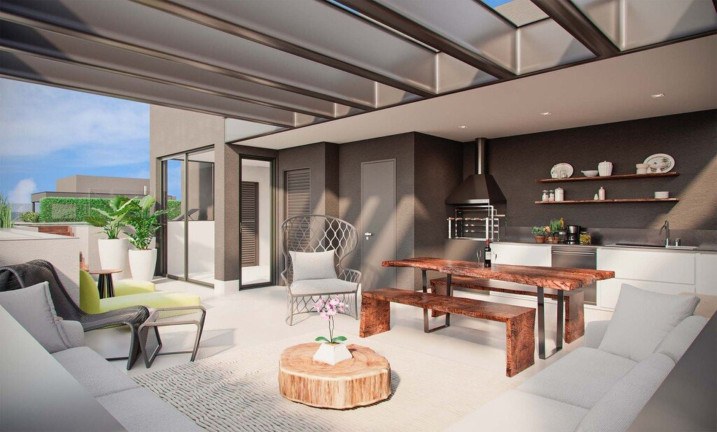 Imagem Casa com 3 Quartos à Venda,  em Brooklin Paulista - São Paulo