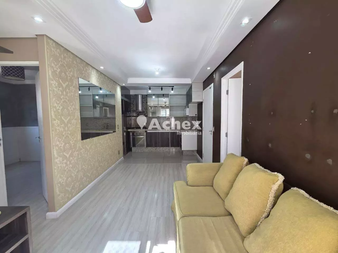 Apartamento com 3 Quartos à Venda, 53 m² em Vila Marieta - Campinas