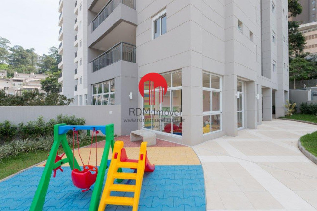 Imagem Apartamento com 2 Quartos à Venda, 55 m² em Vila Andrade - São Paulo