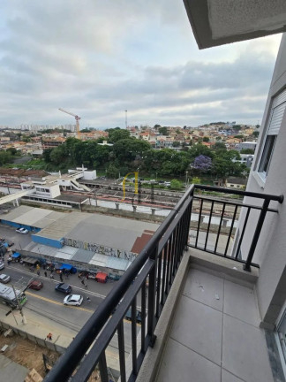 Imagem Apartamento com 2 Quartos à Venda, 35 m² em Chácara Inglesa - São Paulo