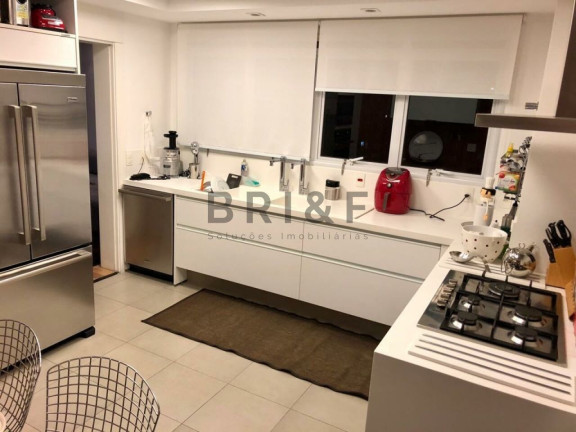 Imagem Apartamento com 4 Quartos à Venda, 375 m² em Campo Belo - São Paulo