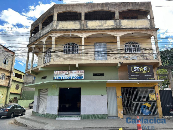 Ponto Comercial à Venda, 144 m² em Itanguá - Cariacica