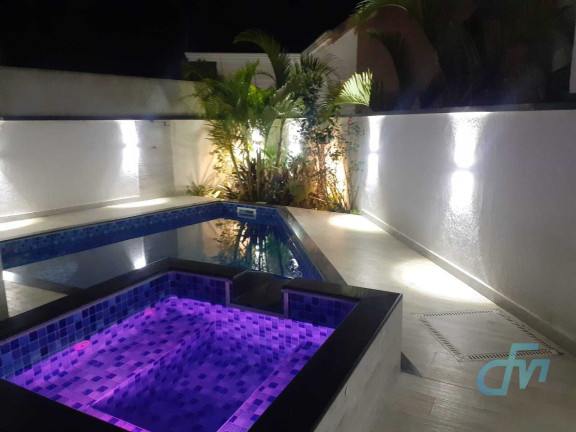 Imagem Casa de Condomínio com 3 Quartos à Venda, 268 m² em Mogi Moderno - Mogi Das Cruzes