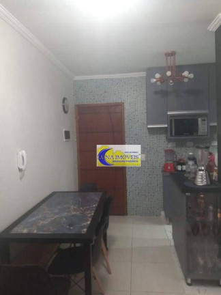 Imagem Apartamento com 2 Quartos à Venda, 43 m² em Jardim Do Estádio - Santo André
