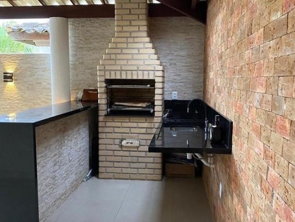 Imagem Casa com 4 Quartos à Venda, 160 m² em Buraquinho - Lauro De Freitas Imagem Casa com 4 Quartos à Venda, 160 m² em Buraquinho - Lauro De Freitas