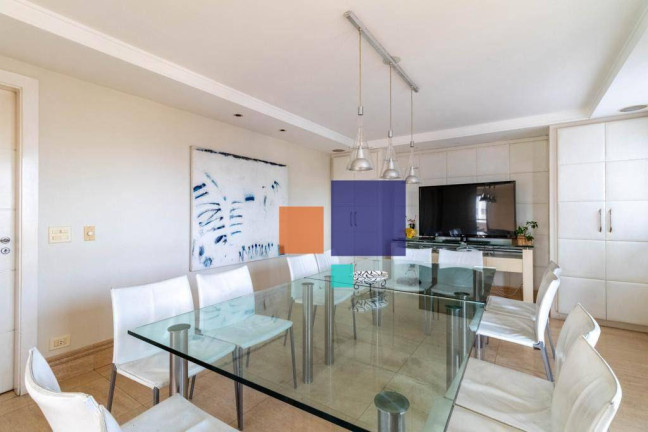 Imagem Cobertura com 5 Quartos à Venda, 390 m² em Campo Belo - São Paulo