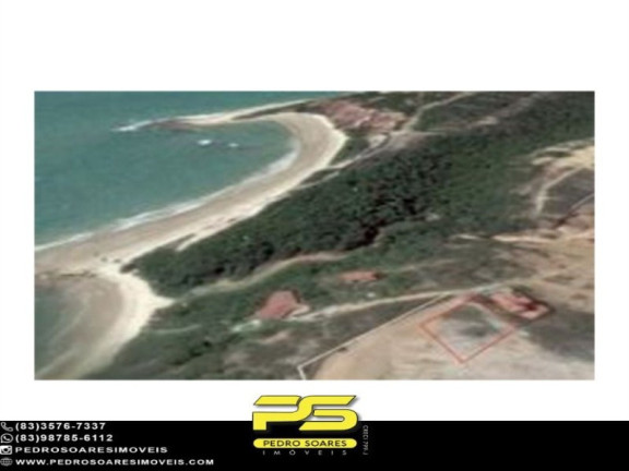 Terreno à Venda, 900 m² em Cidade Balneária Novo Mundo I - Conde
