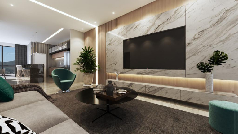Imagem Cobertura com 3 Quartos à Venda, 206 m² em Porto Belo - Porto Belo