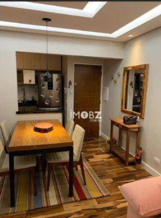 Imagem Imóvel com 3 Quartos à Venda, 64 m² em Vila Nova Manchester - São Paulo