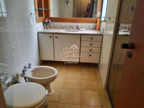 Imagem Apartamento com 3 Quartos à Venda, 171 m² em Pitangueiras - Guarujá