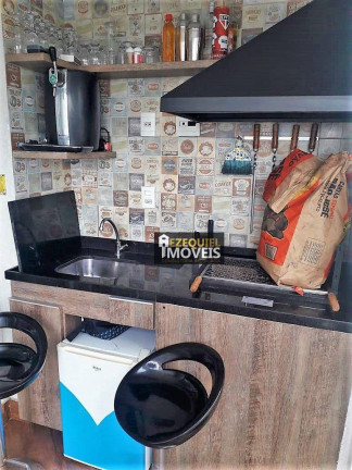 Imagem Apartamento com 2 Quartos à Venda, 56 m² em Independência - São Bernardo Do Campo