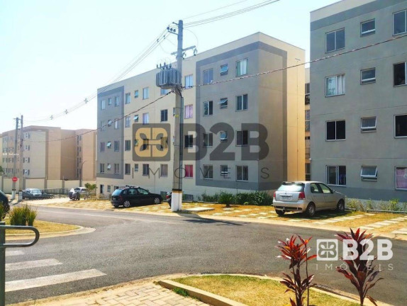 Imagem Apartamento com 2 Quartos à Venda, 42 m² em Jardim Country Club - Bauru
