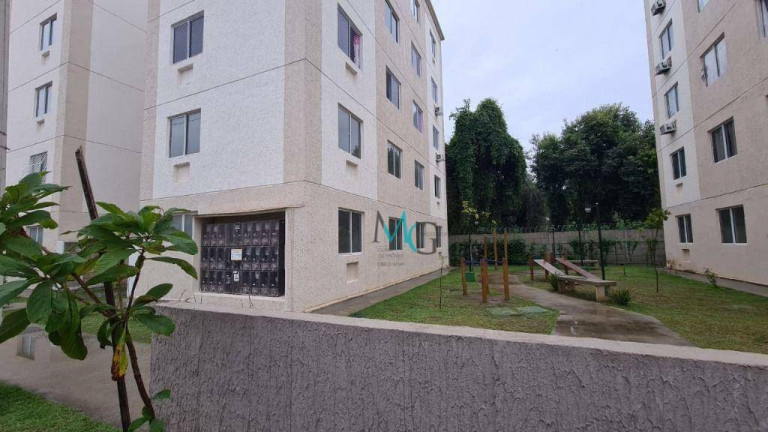 Imagem Apartamento com 1 Quarto à Venda ou Locação, 40 m² em Campo Grande - Rio De Janeiro Imagem Apartamento com 1 Quarto à Venda ou Locação, 40 m² em Campo Grande - Rio De Janeiro
