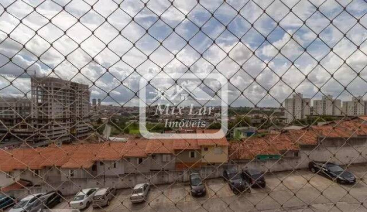 Imagem Apartamento com 3 Quartos à Venda, 53 m² em São Pedro - Osasco