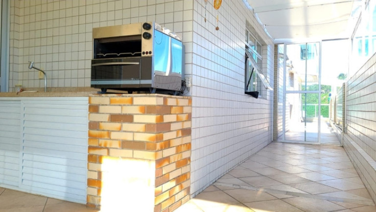 Imagem Apartamento com 3 Quartos à Venda, 140 m² em Pompéia - Santos