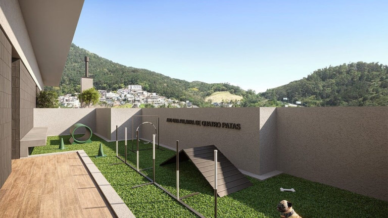 Imagem Imóvel com 2 Quartos à Venda,  em Saco Grande - Florianópolis