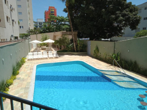 Imagem Apartamento com 3 Quartos à Venda, 95 m² em Loteamento João Batista Julião - Guarujá
