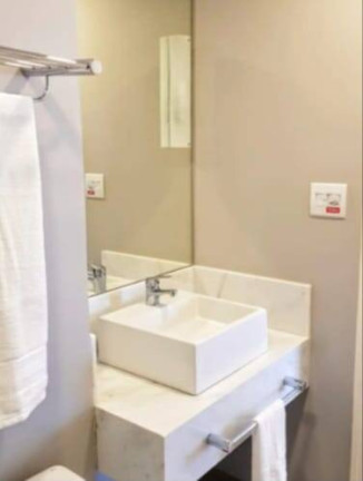 Imagem Apartamento com 1 Quarto para Alugar, 33 m² em Vila Olímpia - São Paulo