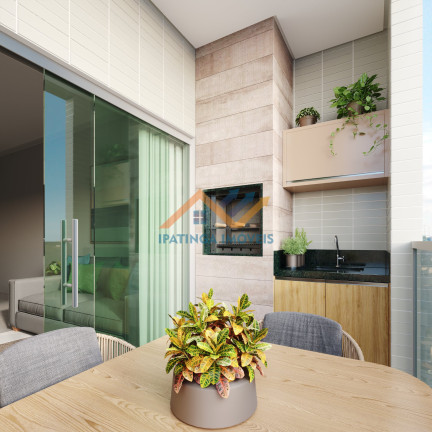 Imagem Apartamento com 3 Quartos à Venda, 85 m² em Veneza - Ipatinga