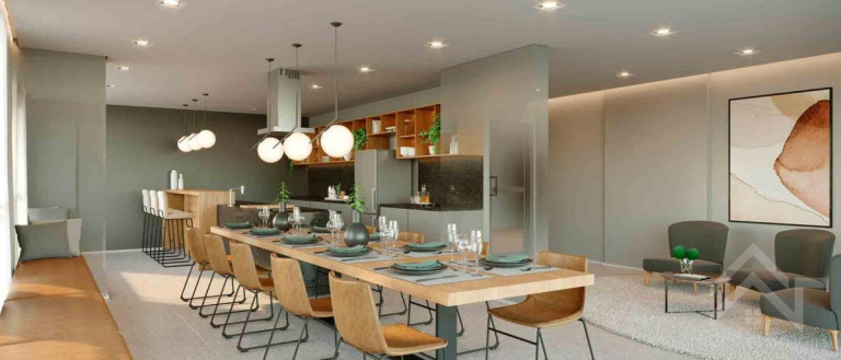 Imagem Apartamento com 2 Quartos à Venda, 47 m²