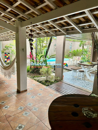 Imagem Casa com 2 Quartos à Venda, 180 m² em Estufa I - Ubatuba Imagem Casa com 2 Quartos à Venda, 180 m² em Estufa I - Ubatuba