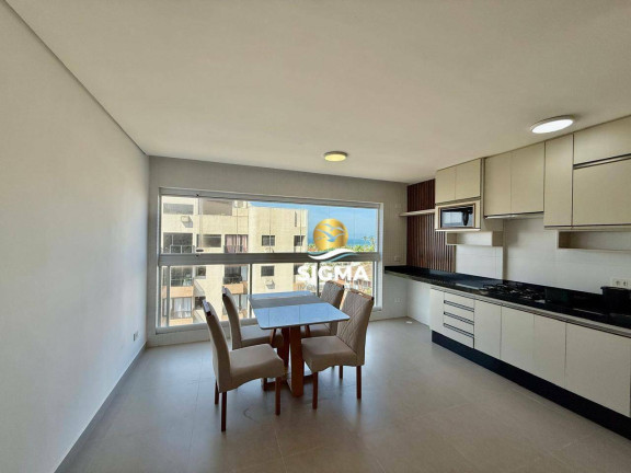 Imagem Apartamento com 2 Quartos à Venda, 57 m² em Enseada - Guarujá Imagem Apartamento com 2 Quartos à Venda, 57 m² em Enseada - Guarujá