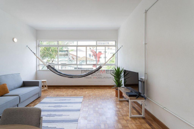 Imagem Apartamento com 3 Quartos à Venda, 108 m² em Bela Vista - São Paulo