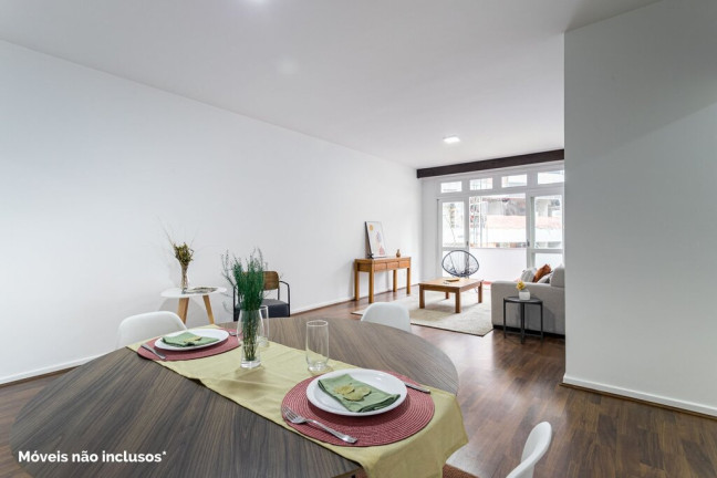 Imagem Apartamento com 3 Quartos à Venda, 129 m² em Pinheiros - São Paulo Imagem Apartamento com 3 Quartos à Venda, 129 m² em Pinheiros - São Paulo