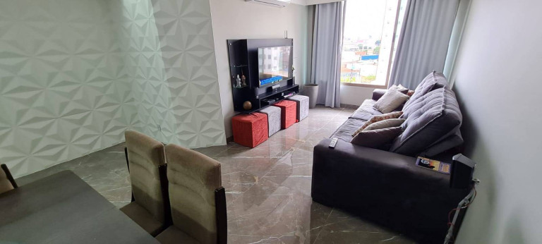 Imagem Apartamento com 4 Quartos à Venda, 132 m² em Parque Industrial - São José Do Rio Preto