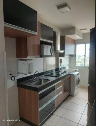 Imagem Apartamento com 3 Quartos à Venda, 73 m² em Vila Jaraguá - Goiânia Imagem Apartamento com 3 Quartos à Venda, 73 m² em Vila Jaraguá - Goiânia