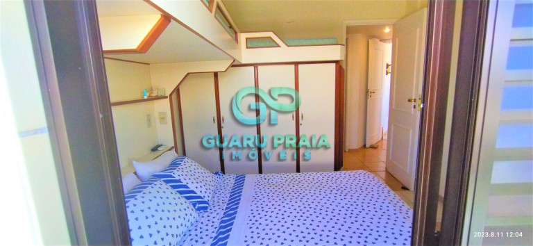Imagem Cobertura com 4 Quartos à Venda, 200 m² em Enseada - Guarujá Imagem Cobertura com 4 Quartos à Venda, 200 m² em Enseada - Guarujá