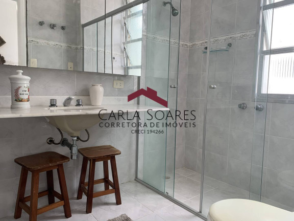 Imagem Apartamento com 5 Quartos à Venda, 190 m² em Pitangueiras - Guarujá