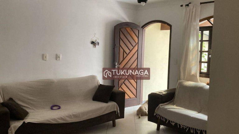 Imagem Casa com 3 Quartos à Venda, 80 m² em Jardim Santa Mena - Guarulhos Imagem Casa com 3 Quartos à Venda, 80 m² em Jardim Santa Mena - Guarulhos
