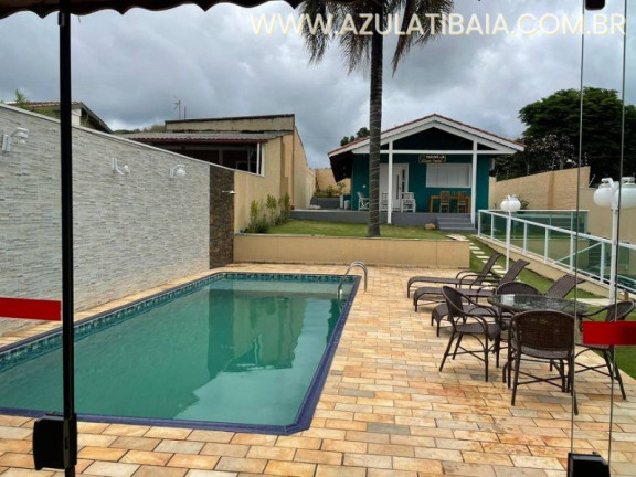 Imagem Imóvel com 4 Quartos à Venda, 210 m² em Chacaras Maringa - Atibaia