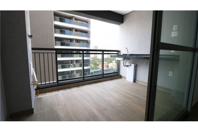 Imagem Imóvel com 1 Quarto à Venda,  em Pinheiros - São Paulo