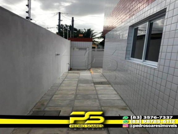 Imagem Apartamento com 2 Quartos à Venda, 45 m² em Valentina De Figueiredo - João Pessoa