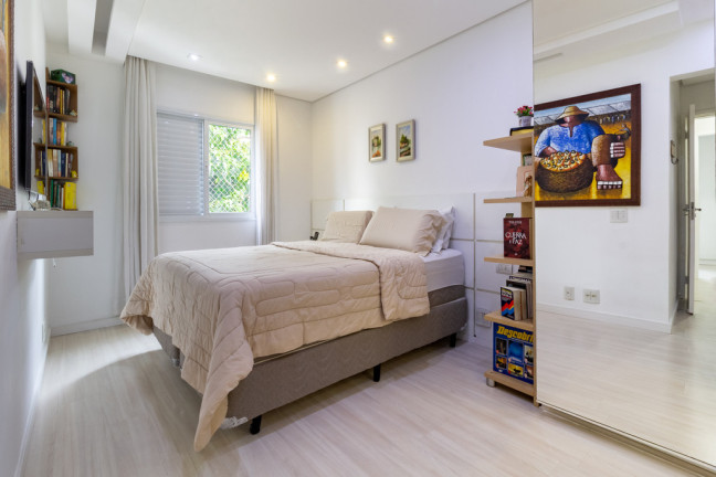 Imagem Apartamento com 3 Quartos à Venda, 125 m² em Ipiranga - São Paulo